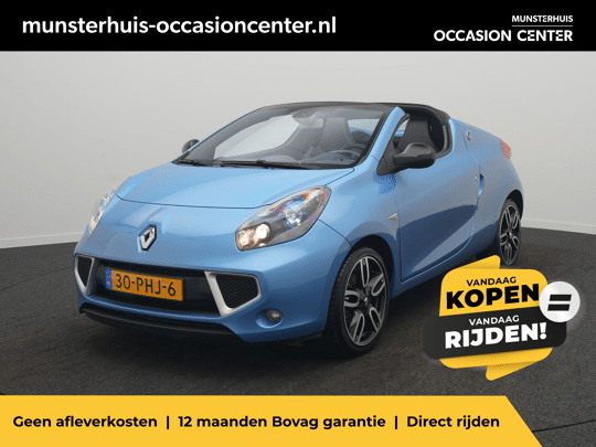 Renault Wind TCe 100 Exception