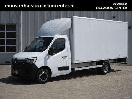 Renault Master T35 2.3 dCi 165 L4 DL Energy