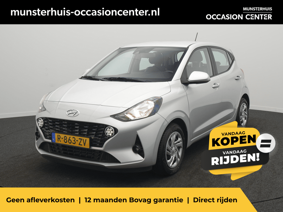 Hyundai i10 1.0 Comfort 5-zits - Afbeelding 1