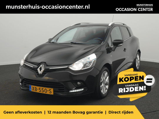 Renault Clio Estate TCe 90 Limited