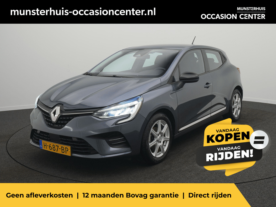 Renault Clio TCe 100 Zen - Afbeelding 1