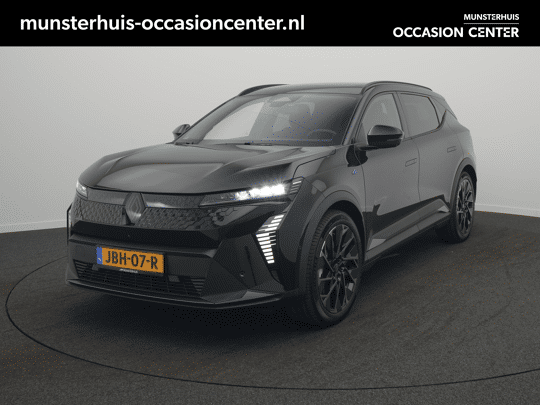 Renault Scénic E-Tech Electric EV87 Long Range Esprit Alpine