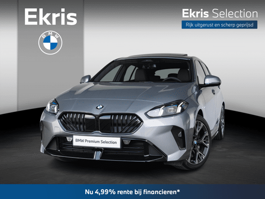 BMW 1 Serie 120