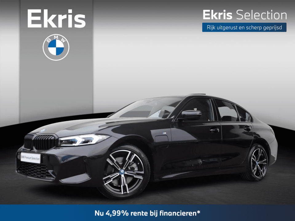 BMW 3 Serie 320e - Afbeelding 1