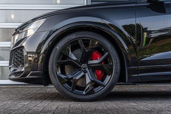 Velgen, gegoten lichtmetaal 10,5J x 23 "5-Y-spaak-rotor"-design Velgen, gegoten lichtmetaal 10,5J x 23 "5-Y-spaak-rotor"-design