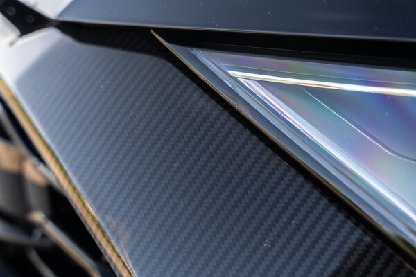 Spiegelkappen van carbon Spiegelkappen van carbon