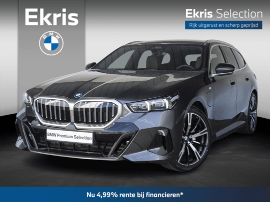 BMW 5 Serie Touring 530e