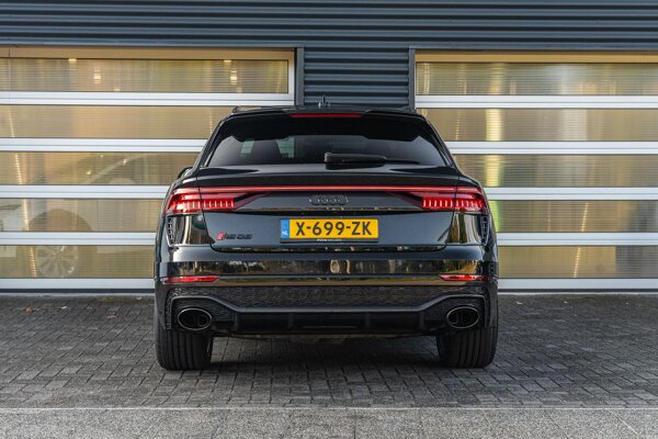 RS sportuitlaat