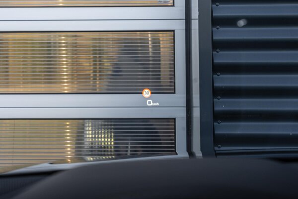 Head-Up display