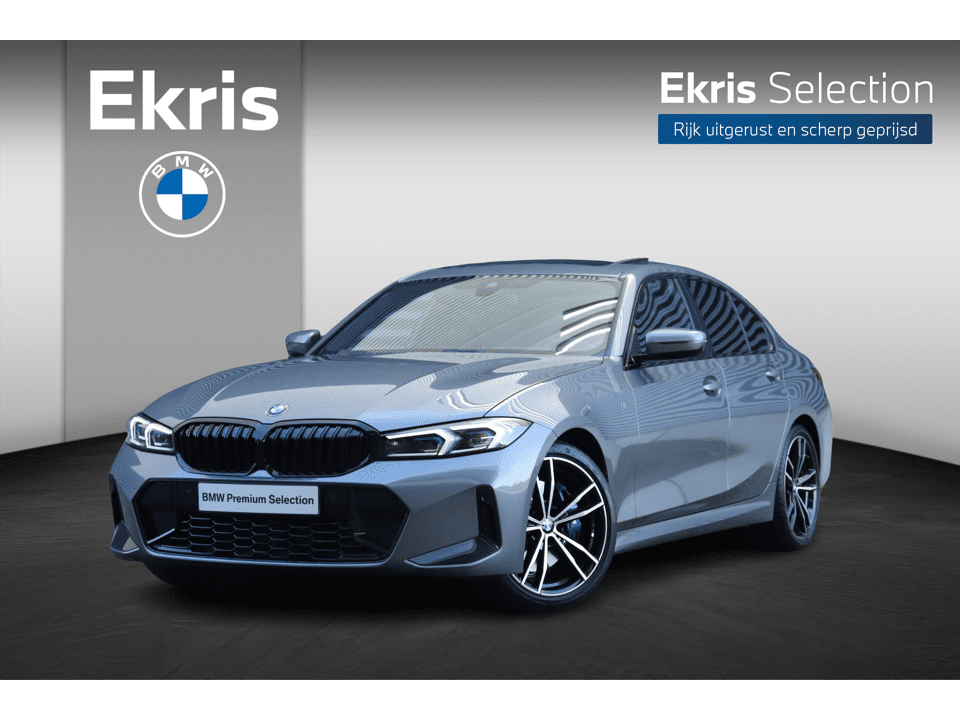 BMW 3 Serie Sedan 320i - Afbeelding 1