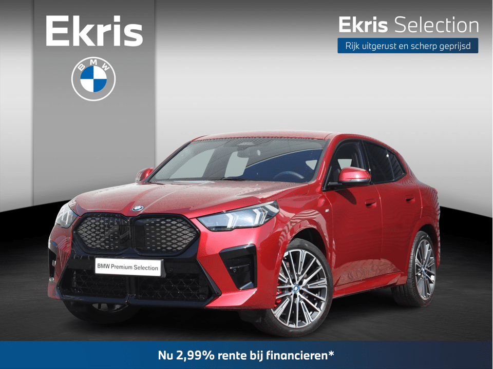 BMW iX2 eDrive20 - Afbeelding 1