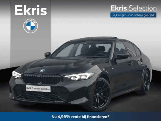 BMW 3 Serie Sedan 318i