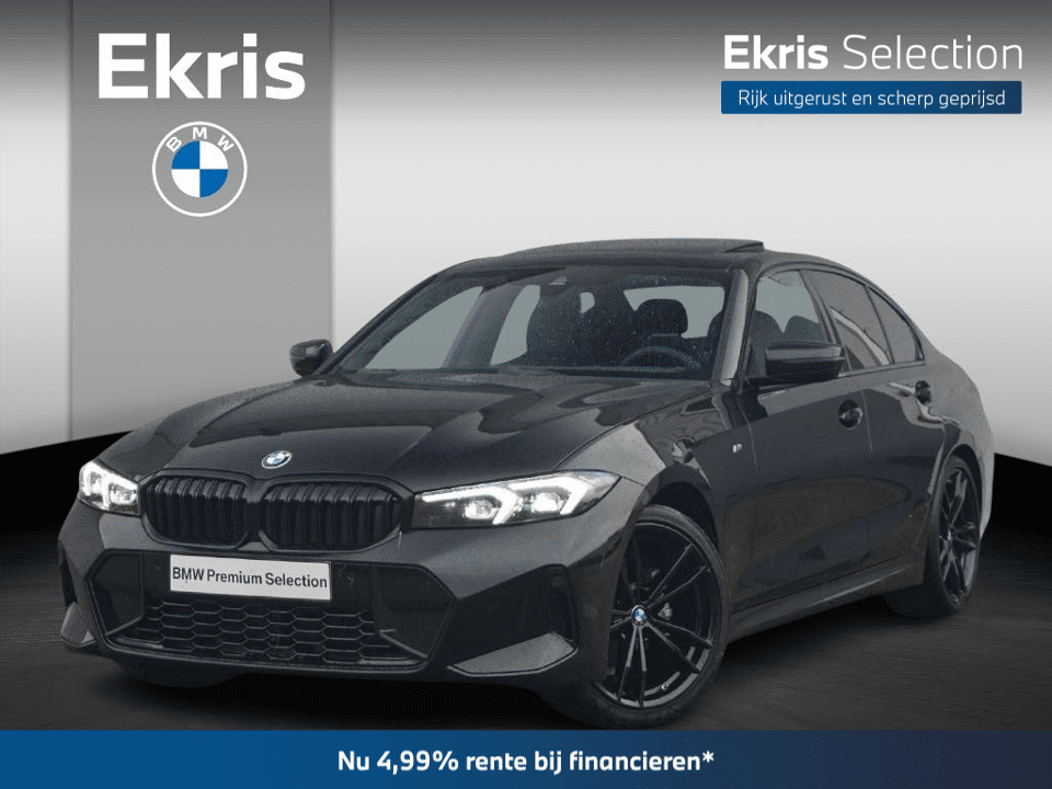 BMW 3 Serie Sedan 318i - Afbeelding 1