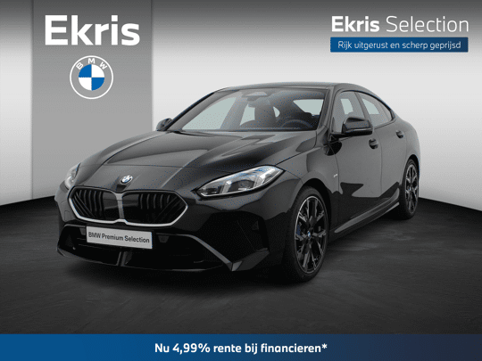 BMW 2 Serie Gran Coupé 220