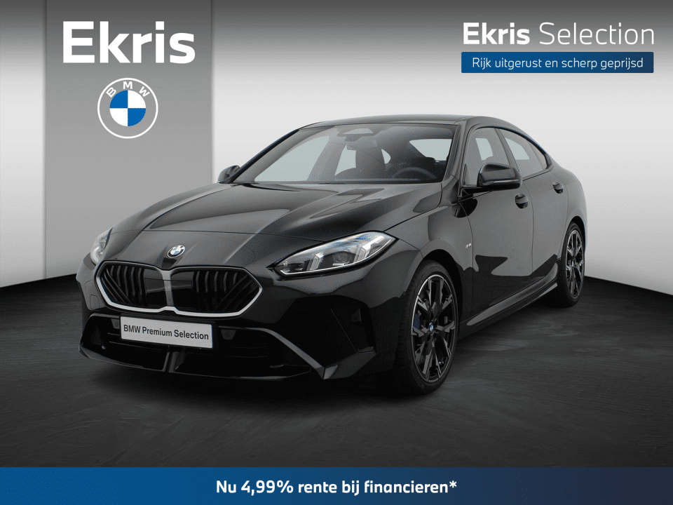 BMW 2 Serie Gran Coupé 220 - Afbeelding 1