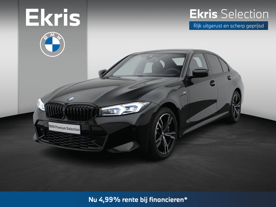 BMW 3 Serie Sedan 320e - Afbeelding 1