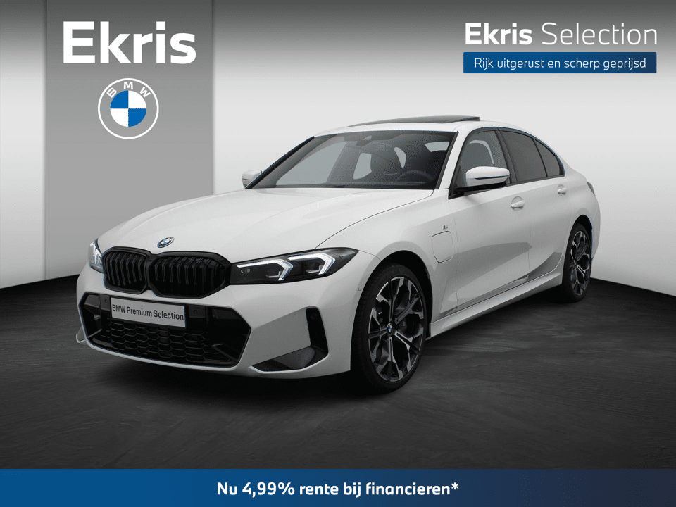 BMW 3 Serie Sedan 330e - Afbeelding 1