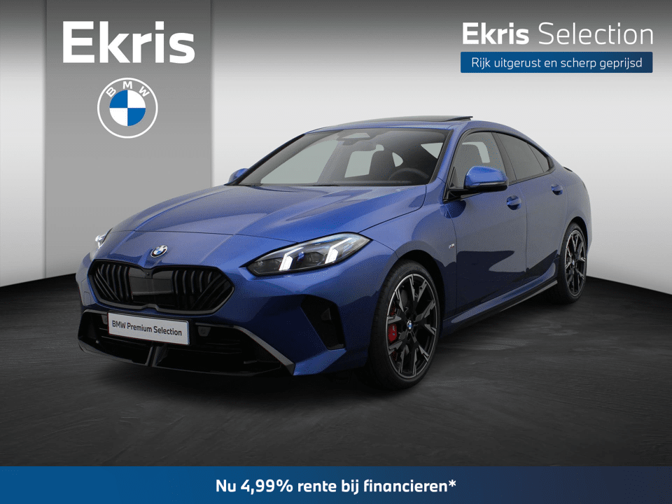 BMW 2 Serie Gran Coupé 220 - Afbeelding 1