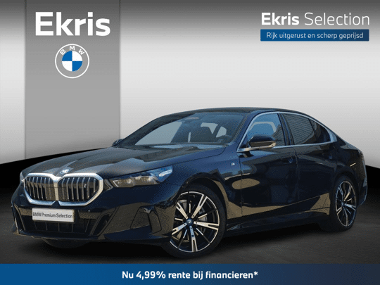 BMW i5 Sedan eDrive40