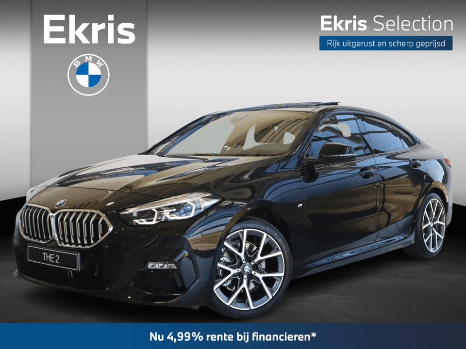BMW 2 Serie Gran Coupé 218i - Afbeelding 1