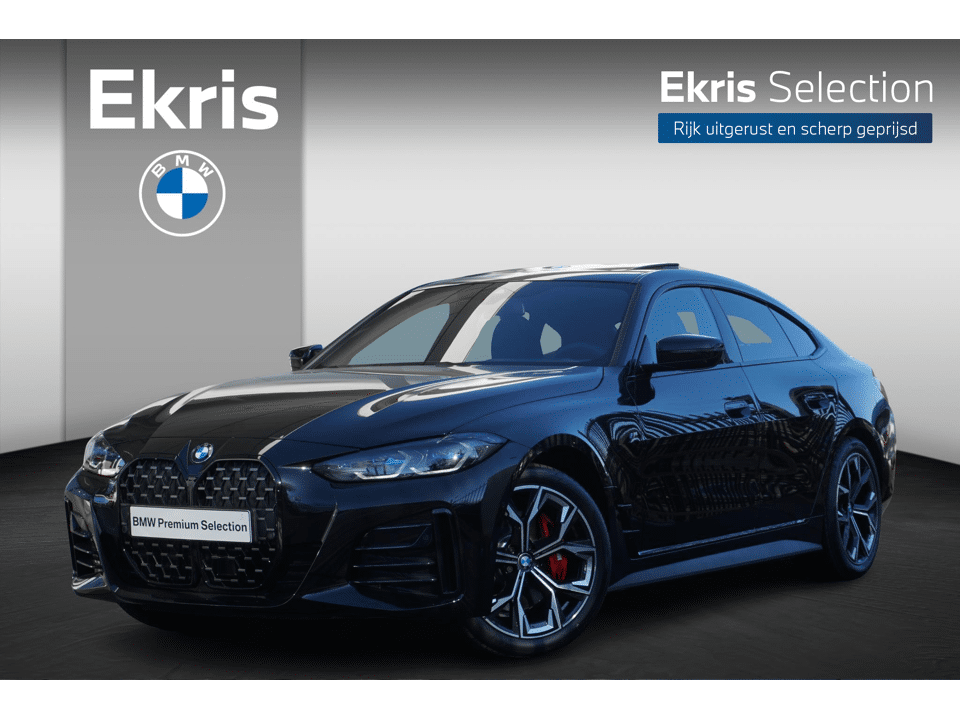 BMW 4 Serie Gran Coupé 420i - Afbeelding 1