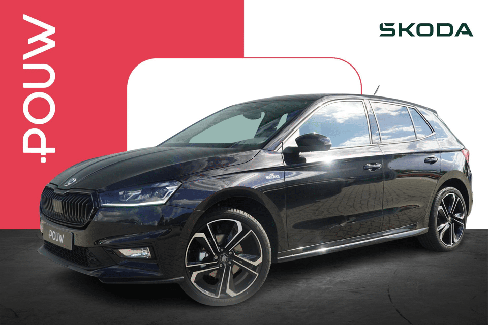 Skoda Fabia 1.0 TSI 115pk DSG Monte Carlo - Afbeelding 1