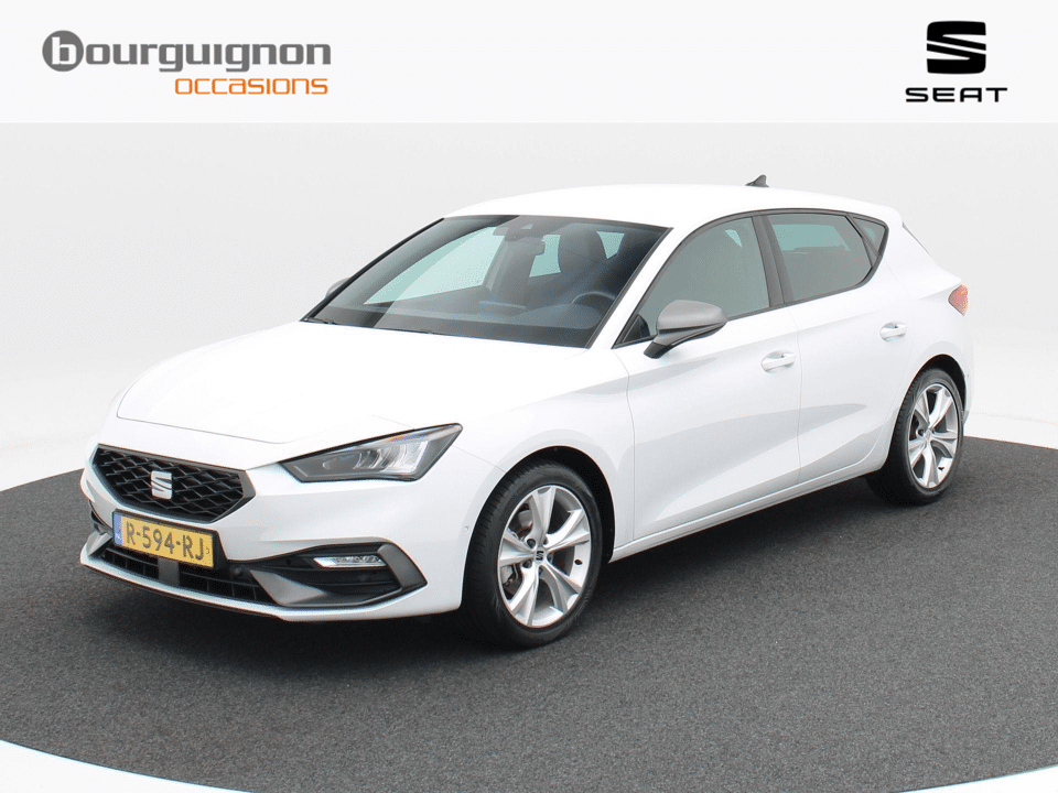 SEAT Leon 1.5 TSi 150 Pk FR Business - Afbeelding 1