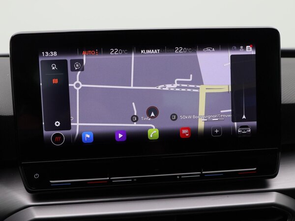 navigatiesysteem full map