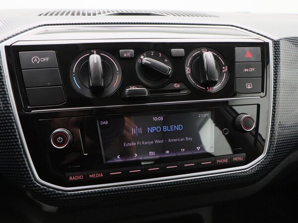 Bluetooth telefoonvoorbereiding