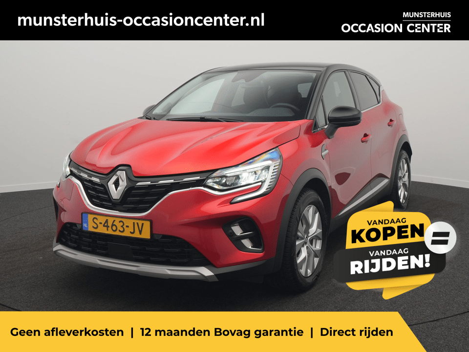 Renault Captur 1.6 E-Tech Plug-in Hybrid 160 Intens - Afbeelding 1