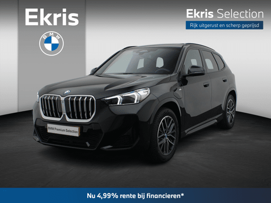 BMW X1 xDrive25e