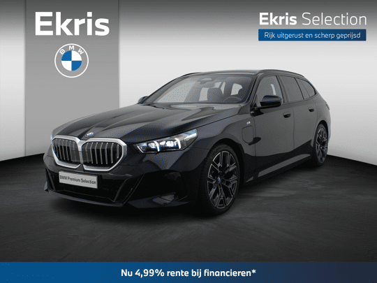 BMW 5 Serie 530e Touring