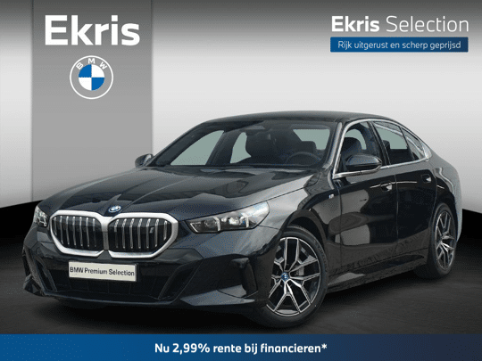 BMW i5 eDrive40