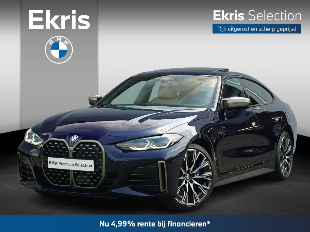 BMW 4 Serie Gran Coupé M440i xDrive