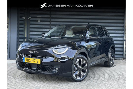 Fiat 600 1.2 Hybrid La Prima