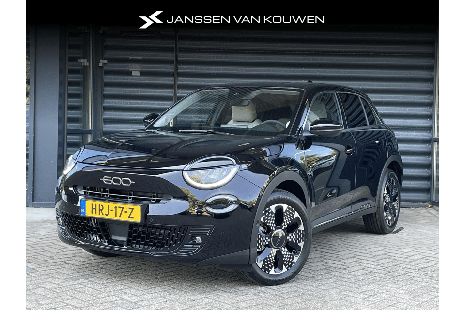 Fiat 600 1.2 Hybrid La Prima - Afbeelding 1