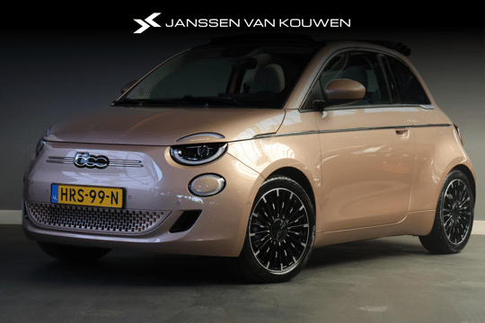 Fiat 500C La Prima 42 kWh