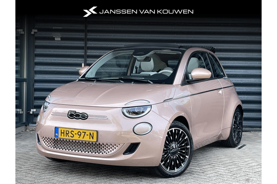 Fiat 500C La Prima 42 kWh