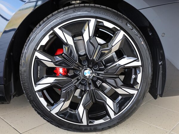 21 inch LM Individual Aerodynamic (Styling 954 I) Bicolor Jet Black