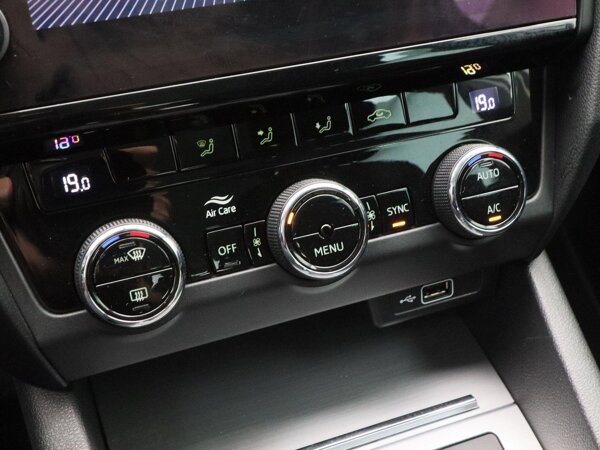 airco (automatisch)