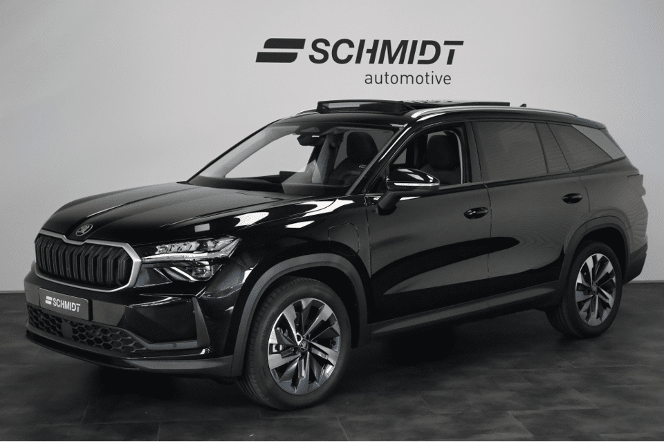 Škoda Kodiaq Kodiag 1.5 TSI iV 204pk Automaat | Panoramadak | Trekhaak | LED - Afbeelding 1