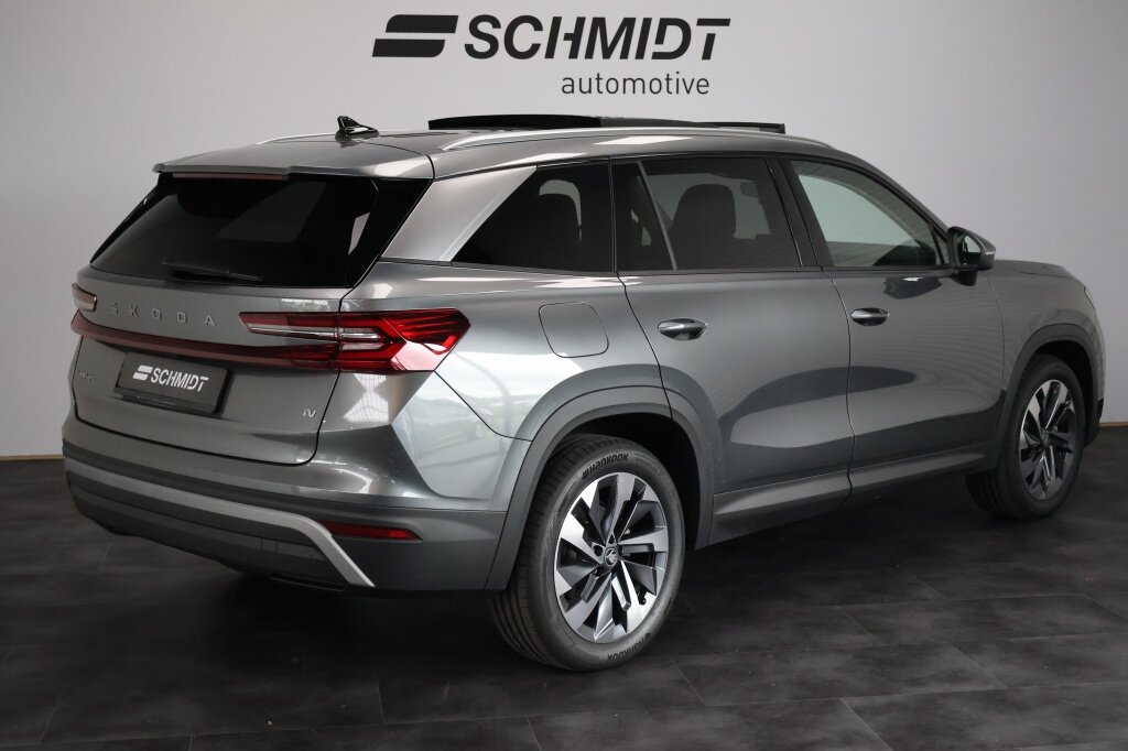 Škoda Kodiaq Kodiag 1.5 TSI iV 204pk Automaat | Panoramadak | Trekhaak | LED - Afbeelding 4