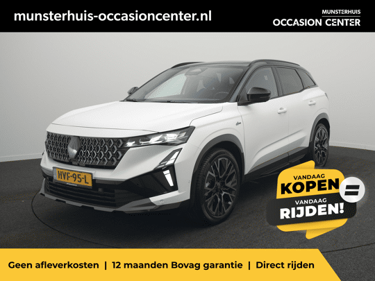 Renault Austral E-Tech Full Hybrid 200 Iconic Esprit Alpine
