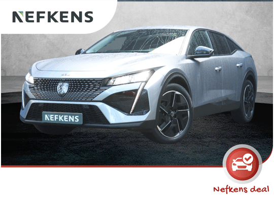 Peugeot 408 Allure Pack 130pk Automaat