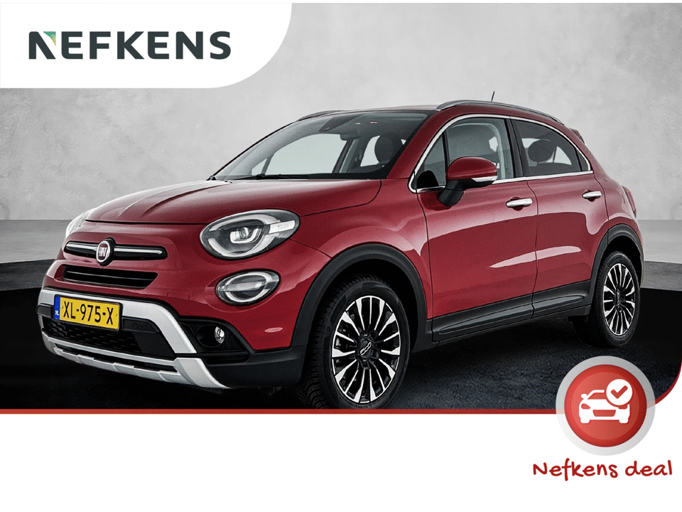 Fiat 500X Cross 1.0 GSE City Cross Opening Edition 120pk - Afbeelding 1