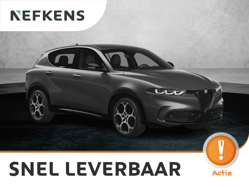 Alfa Romeo Tonale Sprint - Plug-in Hybrid - Afbeelding 1