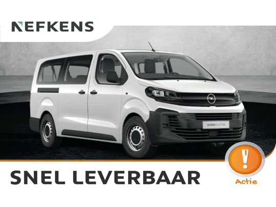 Opel Vivaro-e Combi Standaard - Electric