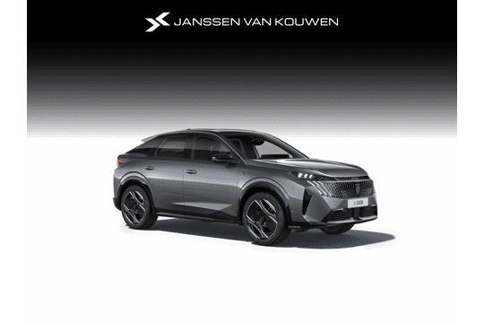 Peugeot E-3008 Launch Edition