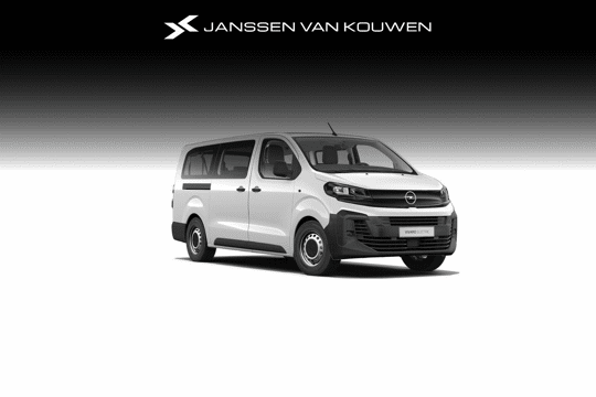 Opel Vivaro-e Combi Standaard - Electric