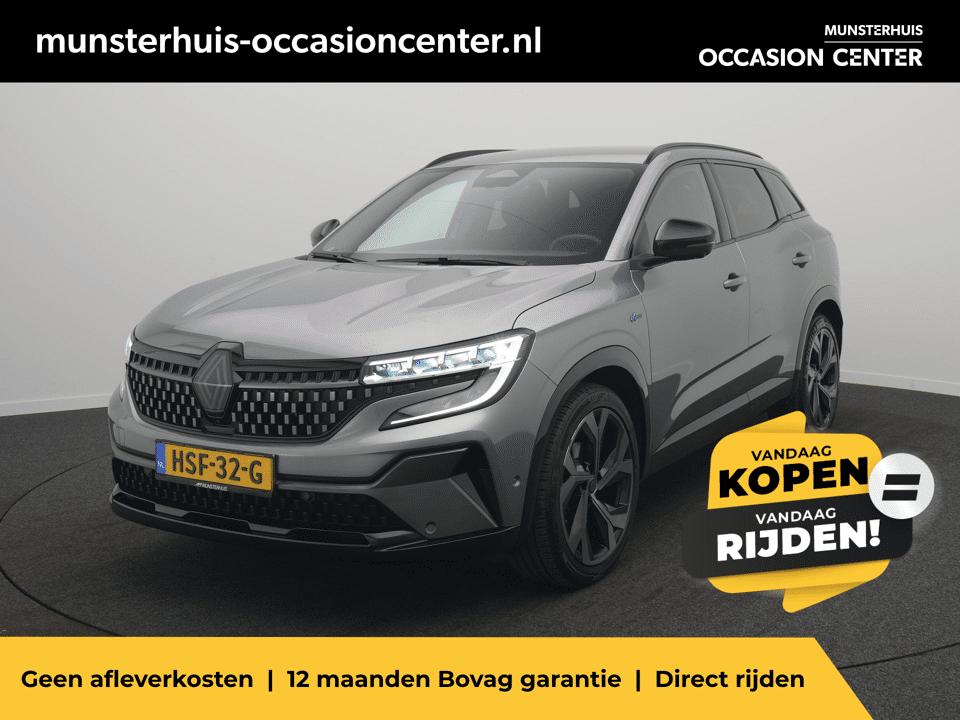 Renault Austral TCe 160 X-tronic Techno Esprit Alpine - Afbeelding 1